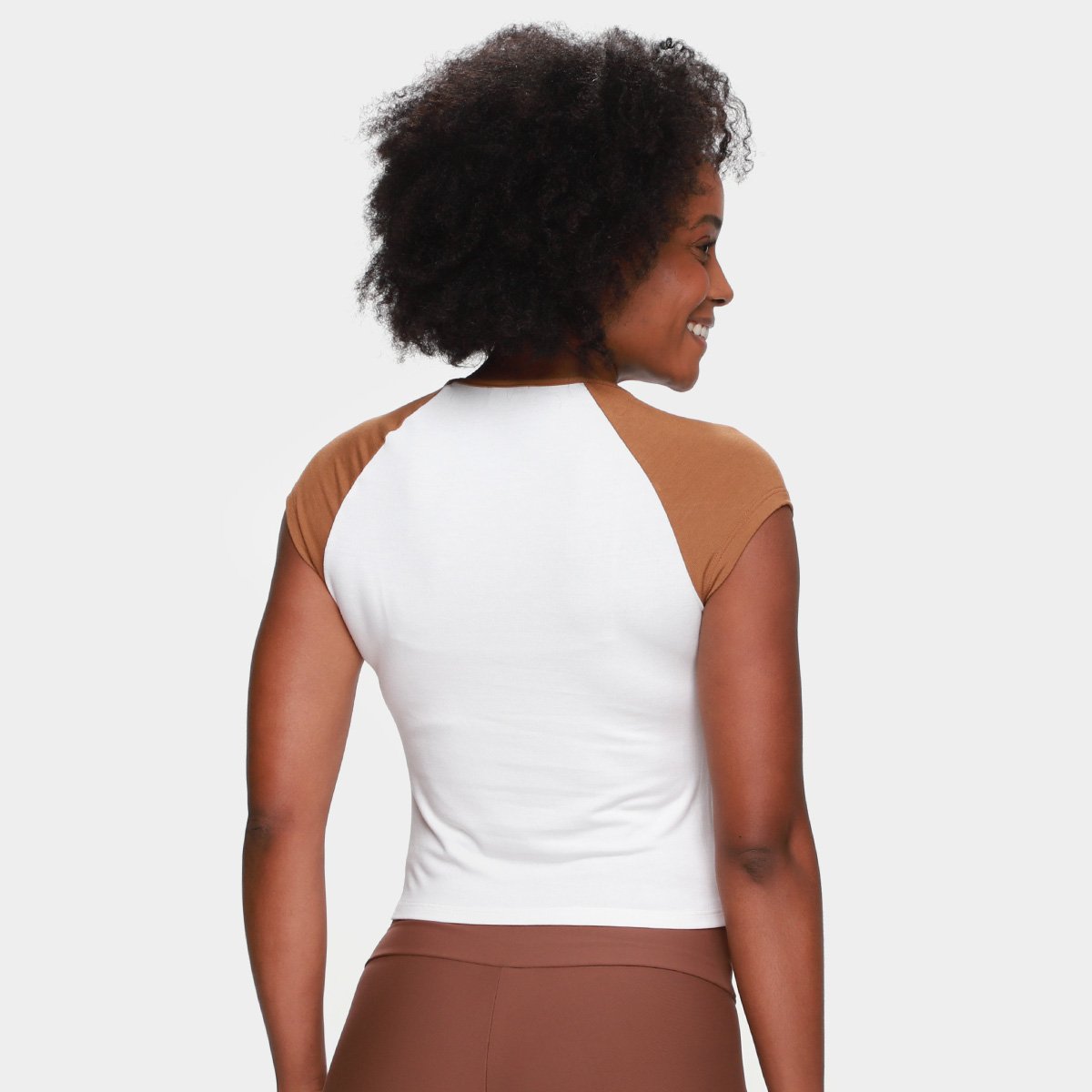 Camiseta Colcci  Sele Care Feminina - 1