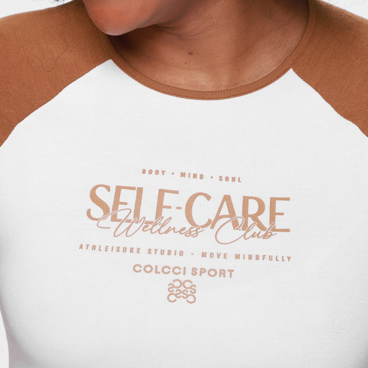 Camiseta Colcci  Sele Care Feminina - 2