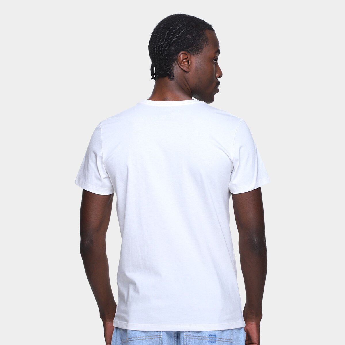 Camiseta Colcci VI Masculina - 1