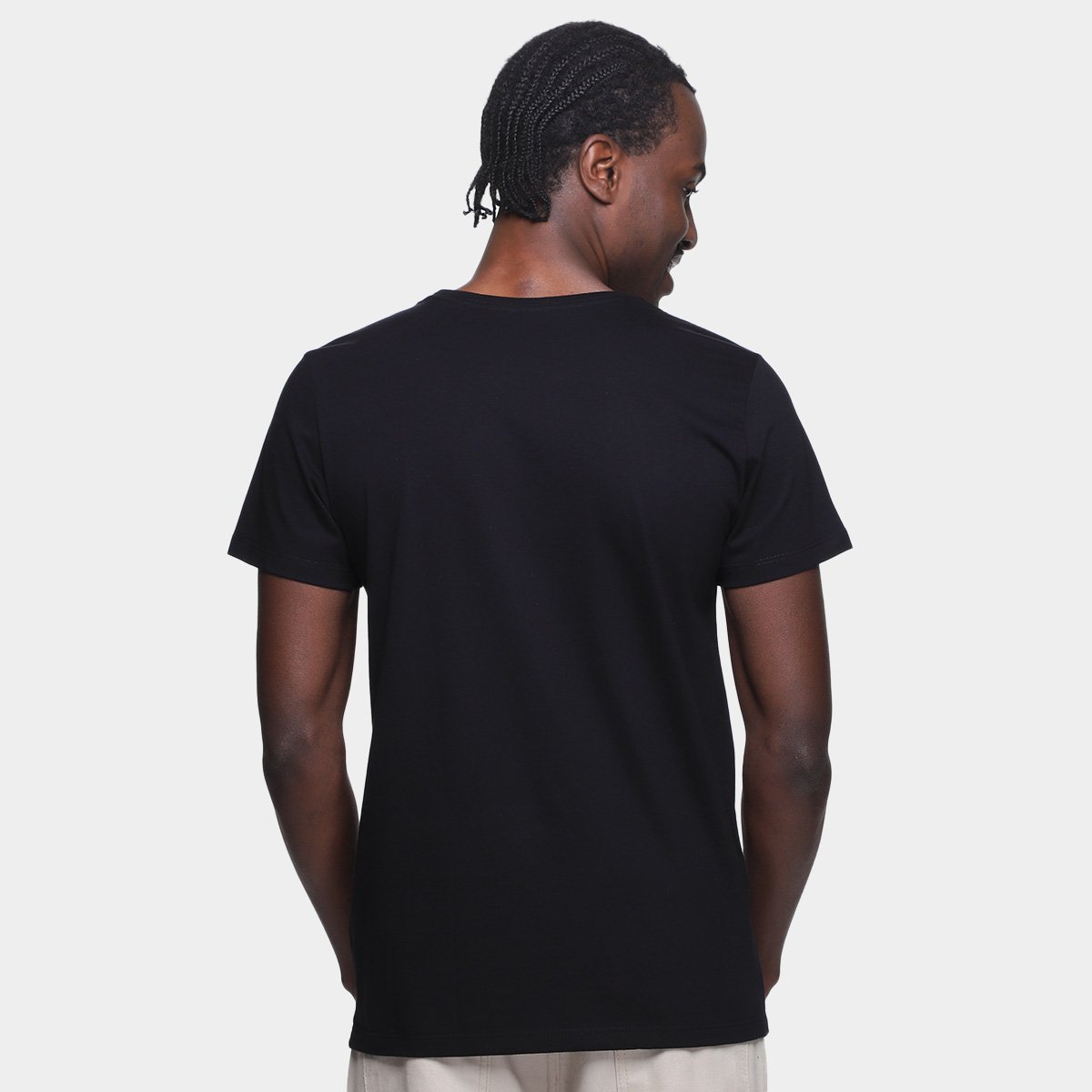 Camiseta Colcci VI Masculina - 1