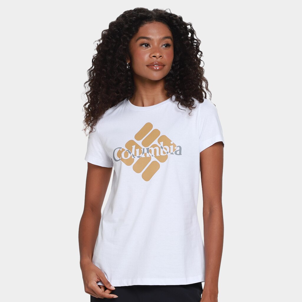Camiseta Columbia Centered Gem Feminina