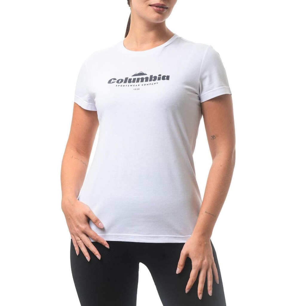 Camiseta Columbia Feminina Elevanted High