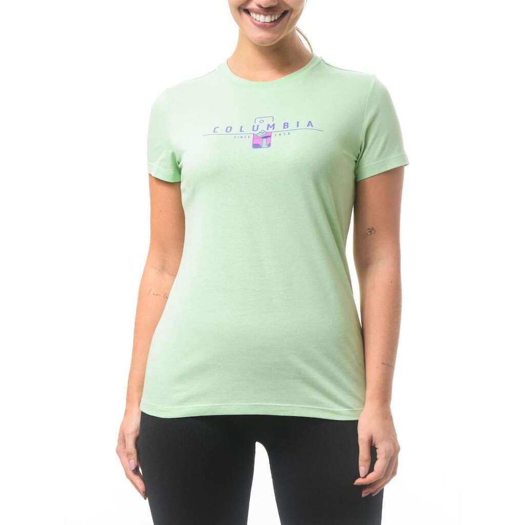 Camiseta Columbia Feminina Nature Rules