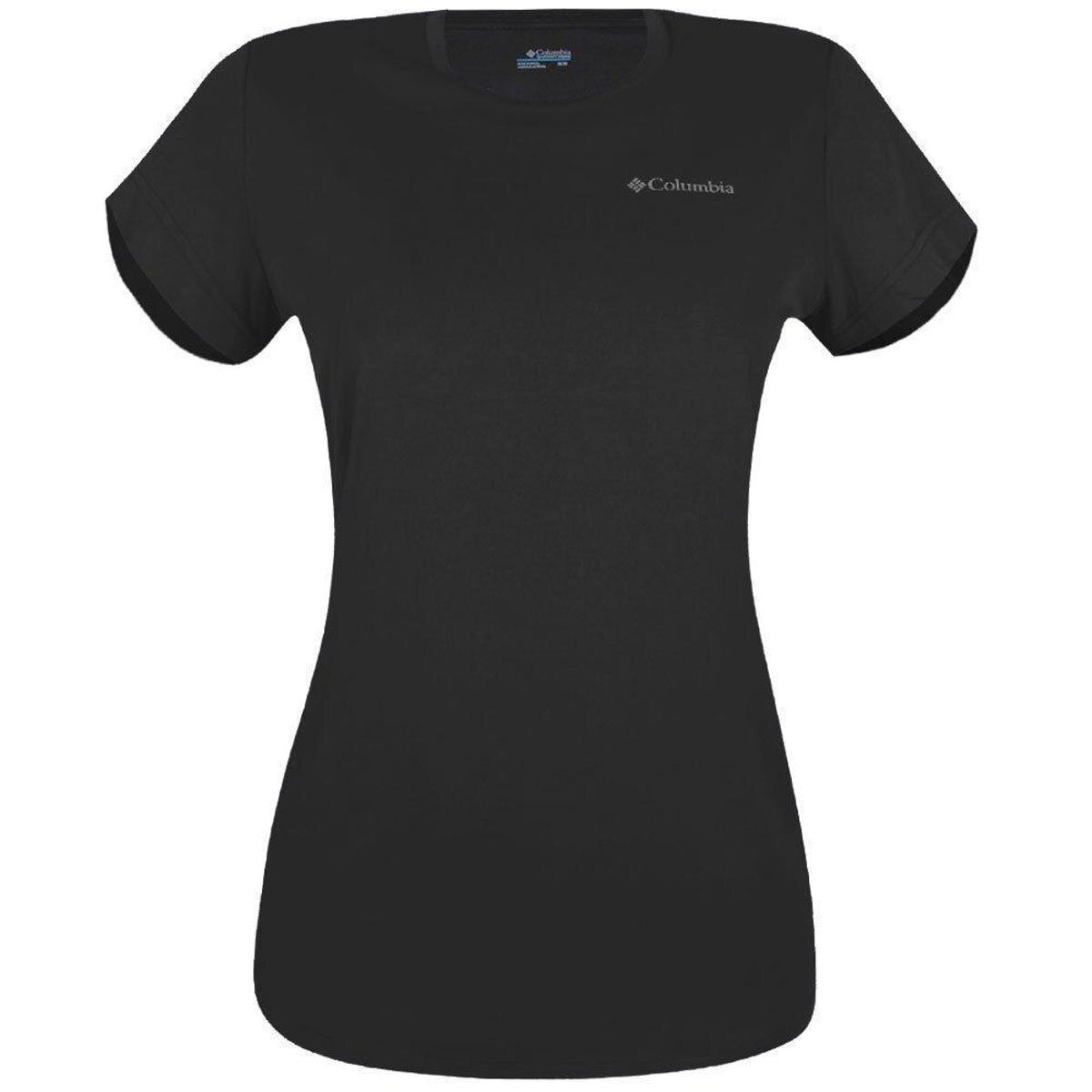camiseta columbia feminina