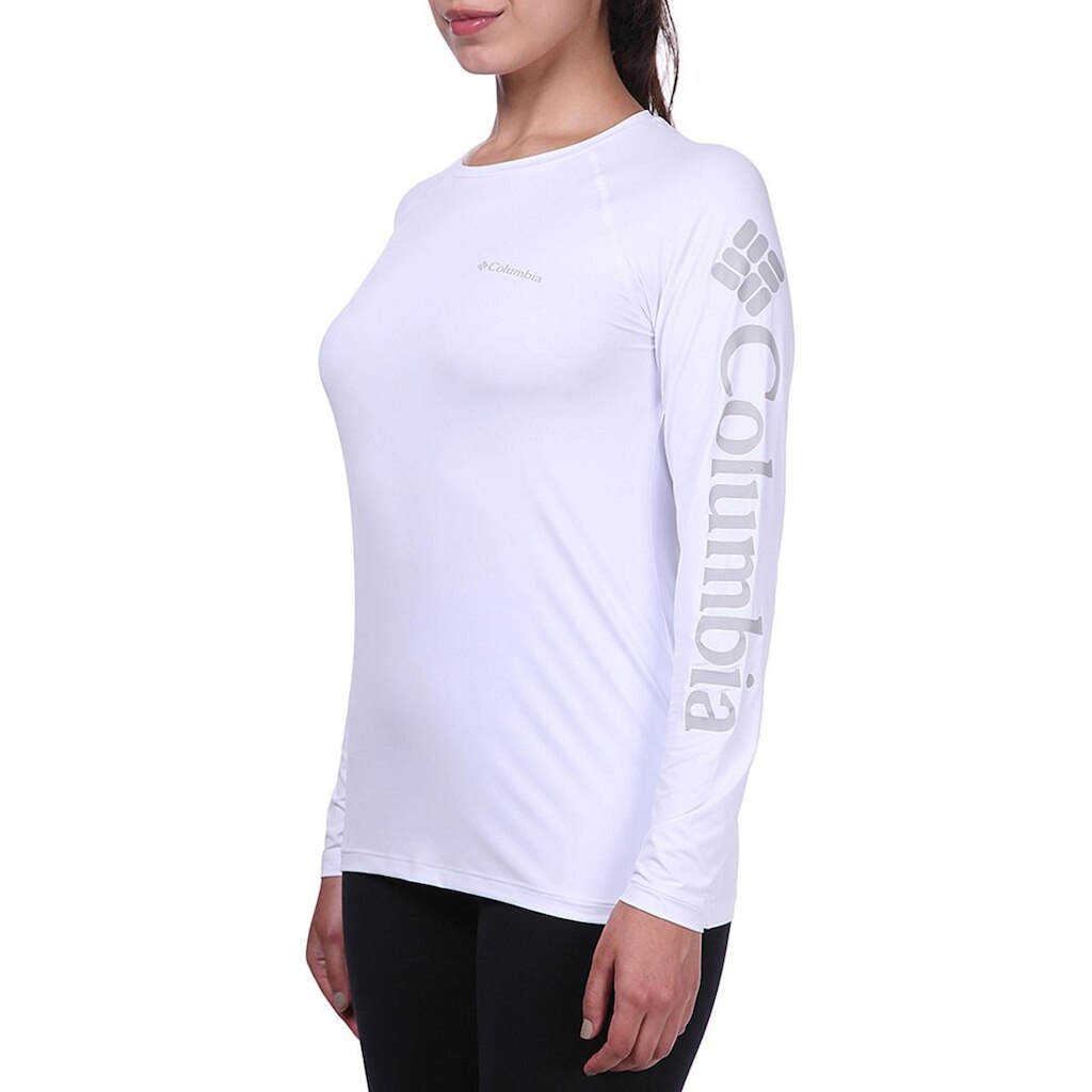 Camiseta Columbia M/L Aurora Feminina