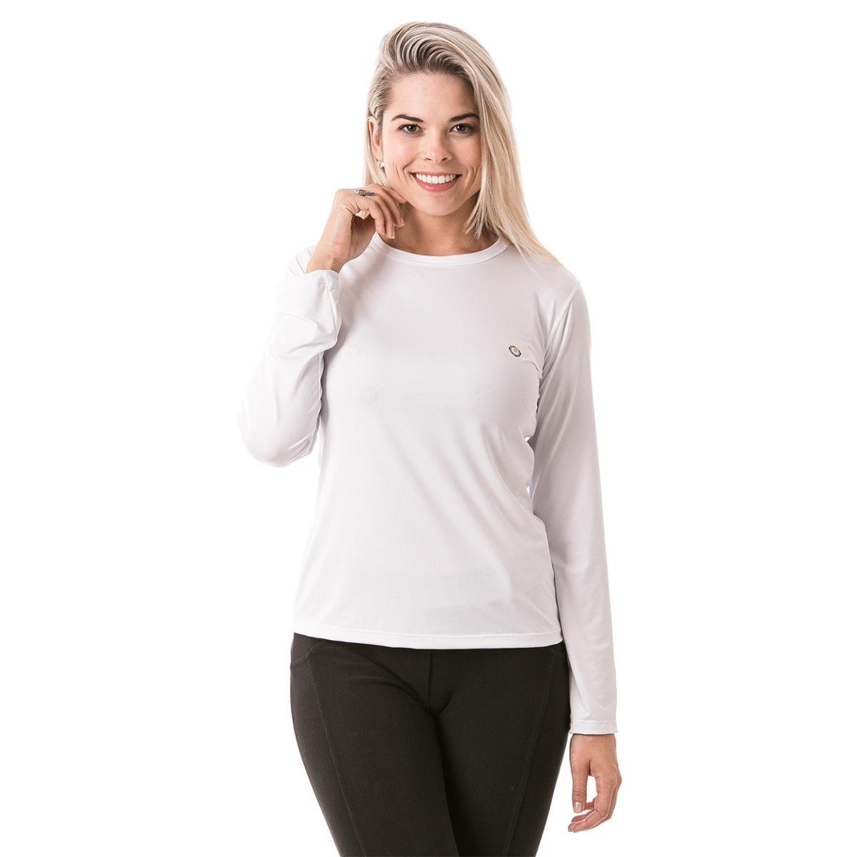 netshoes camisa protecao uv