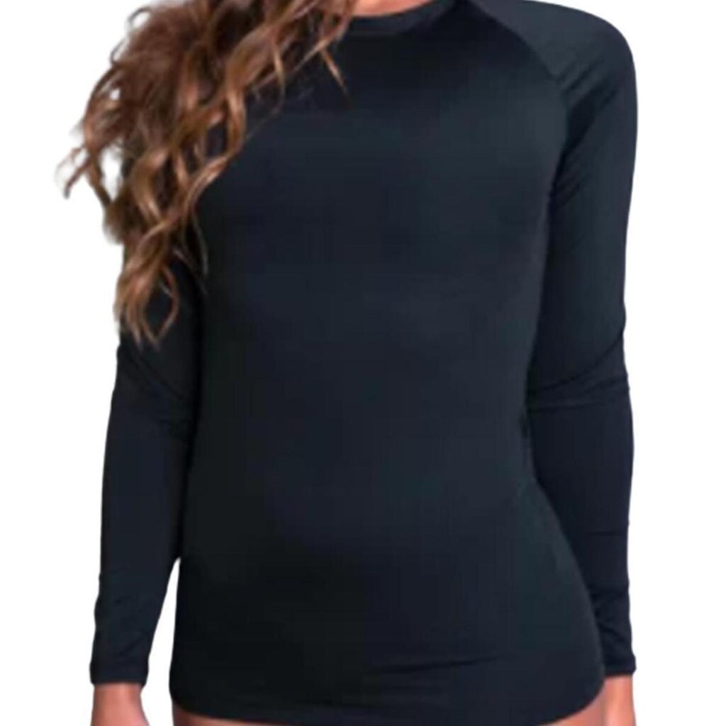Camiseta com Proteção Solar Uv Unissex