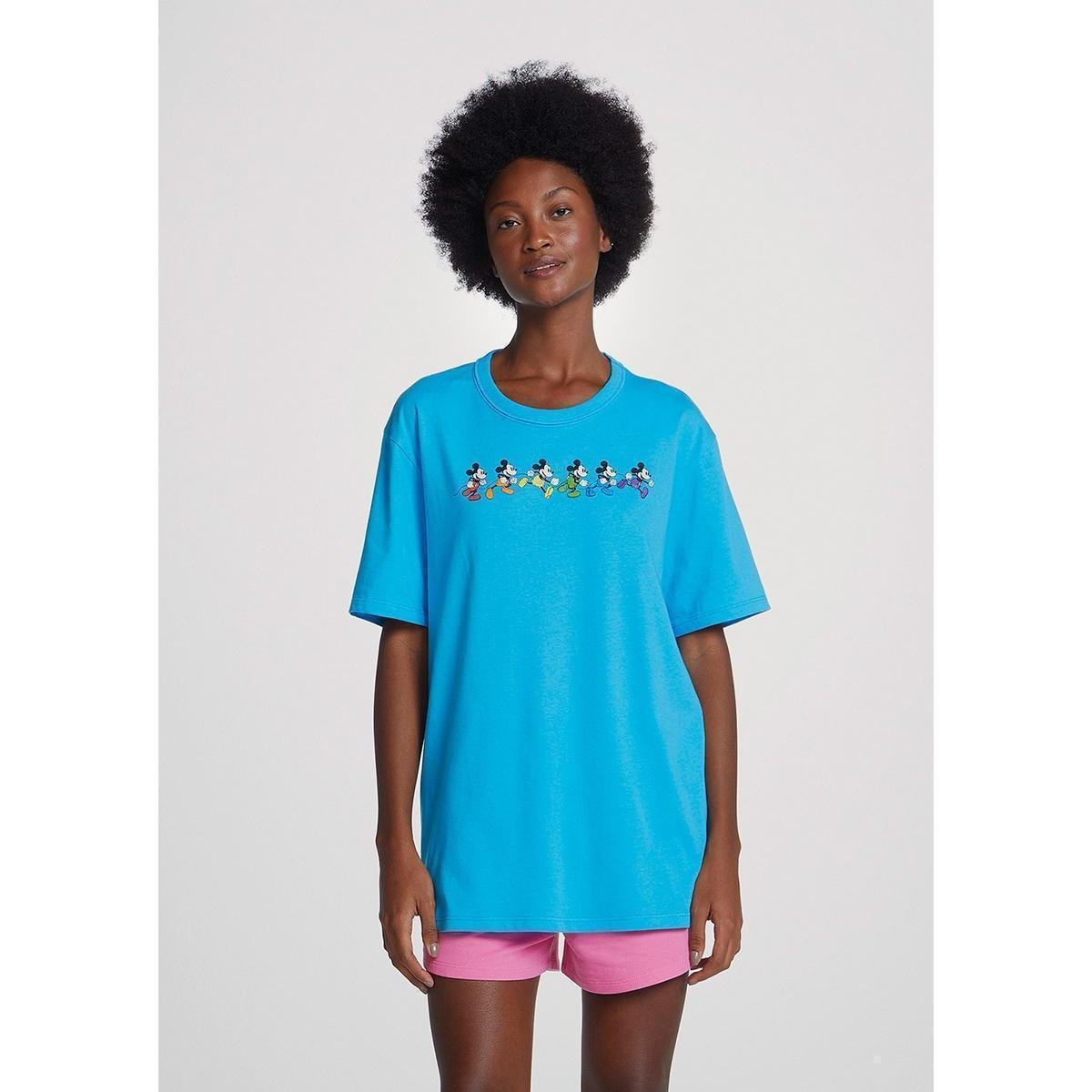 camiseta mickey pride