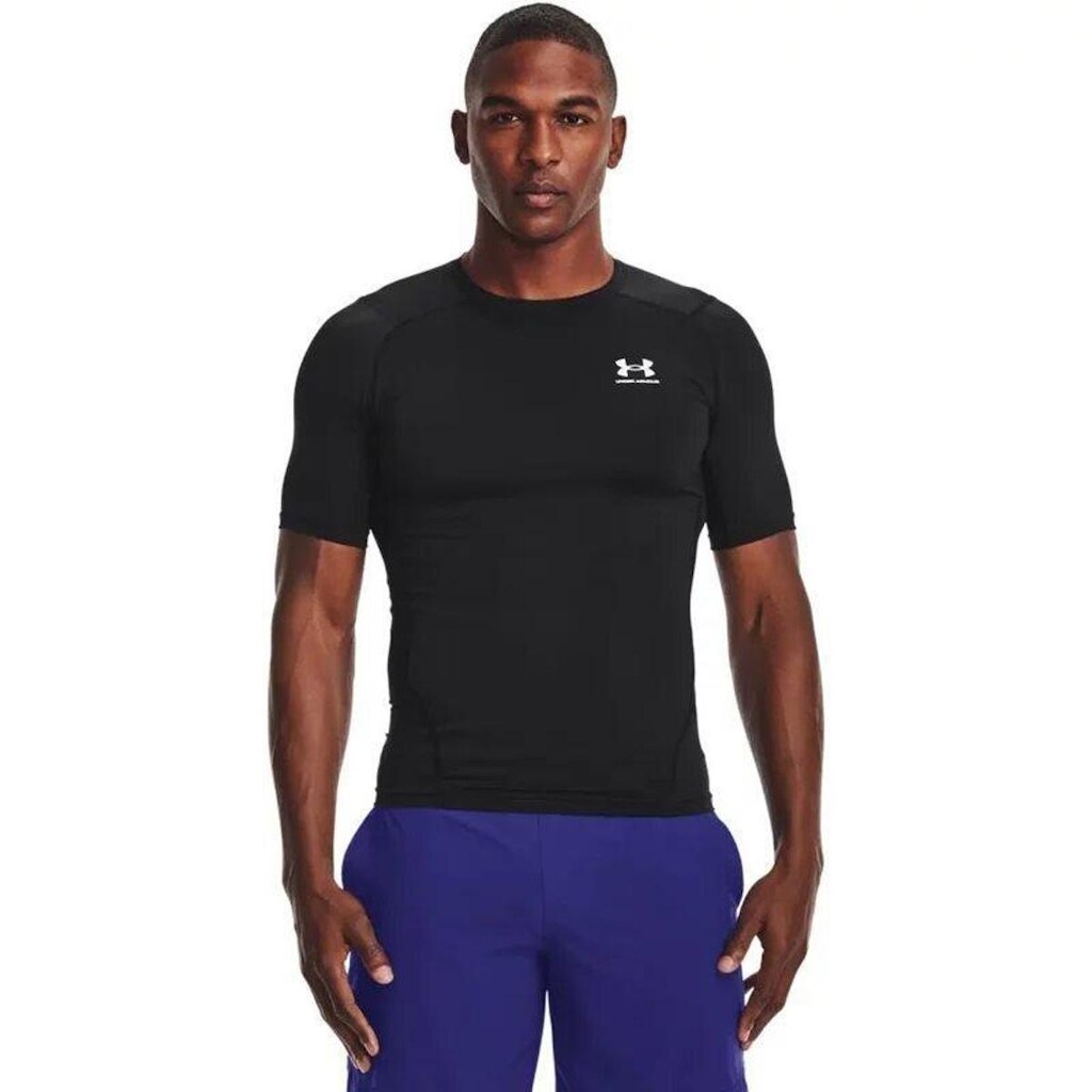 Camiseta Compressão de Treino HG Armour SS - Unde