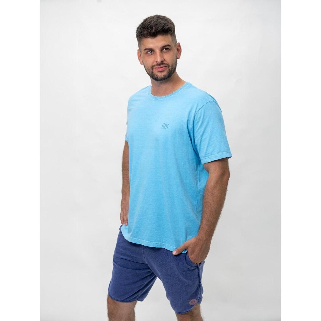 Camiseta Concept Classic Azul Claro