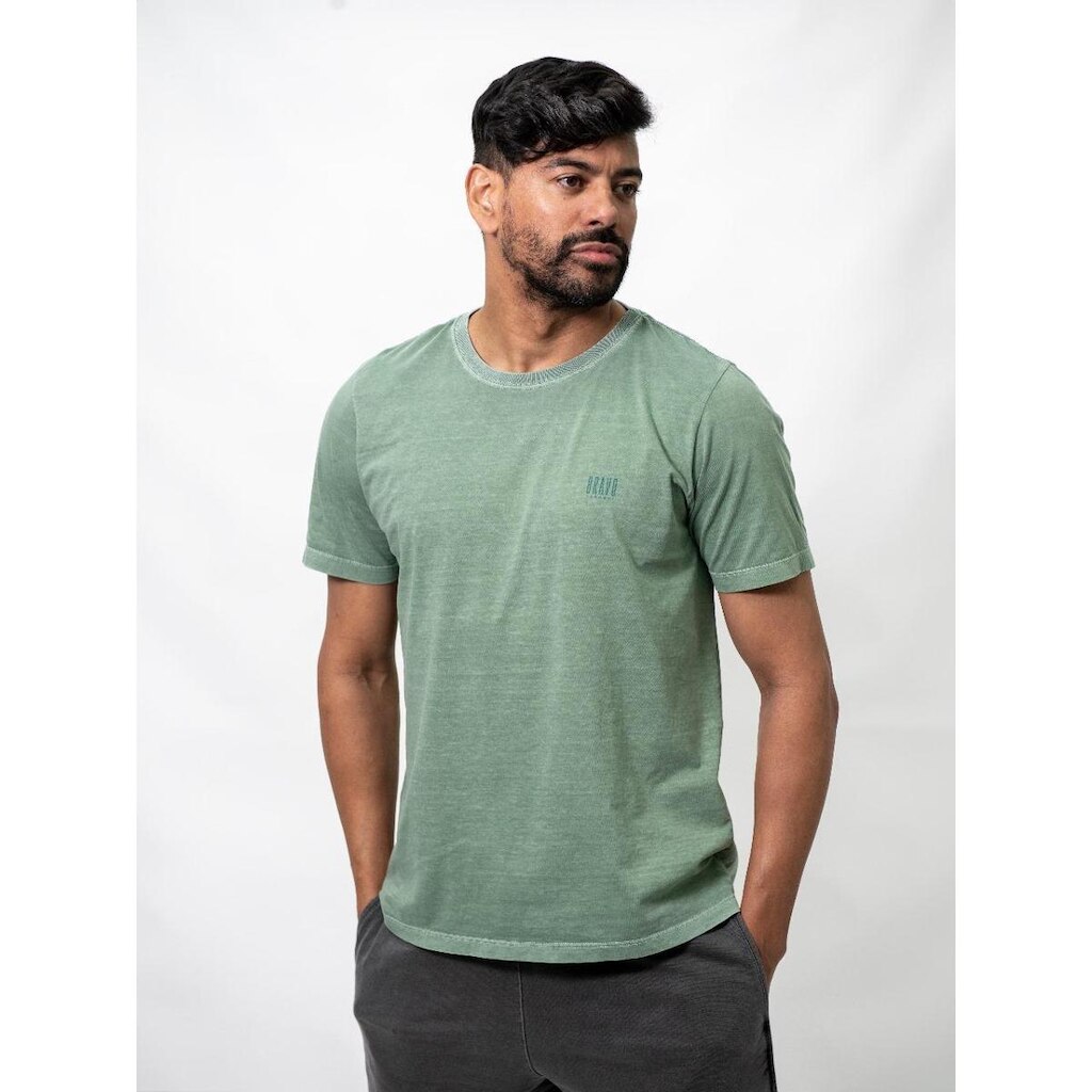 Camiseta Concept Classic Verde Escuro