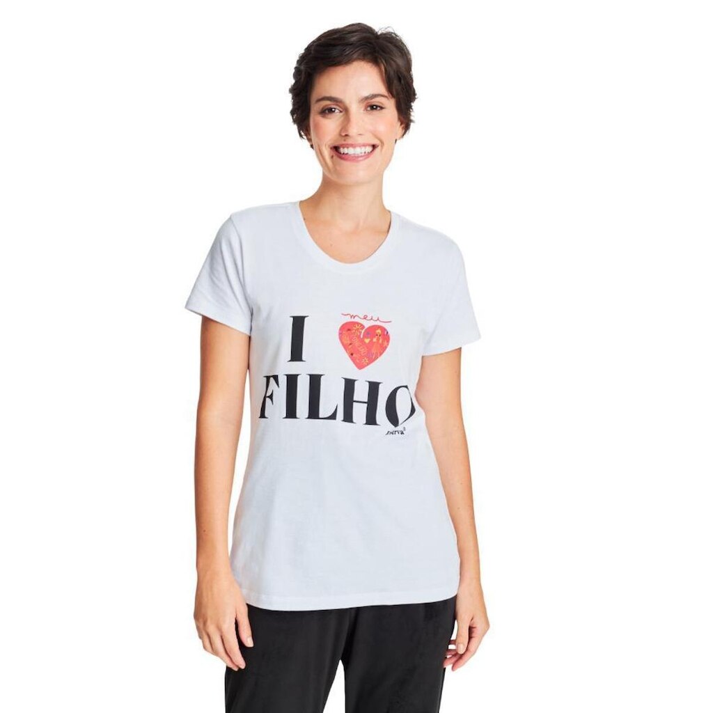 Camiseta Conexão Filho Reserva