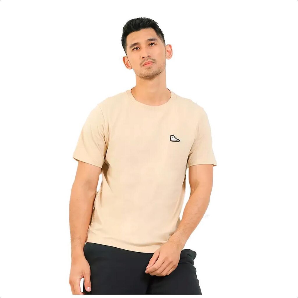 Camiseta Converse All Star Go-to Star Sneaker Patch
