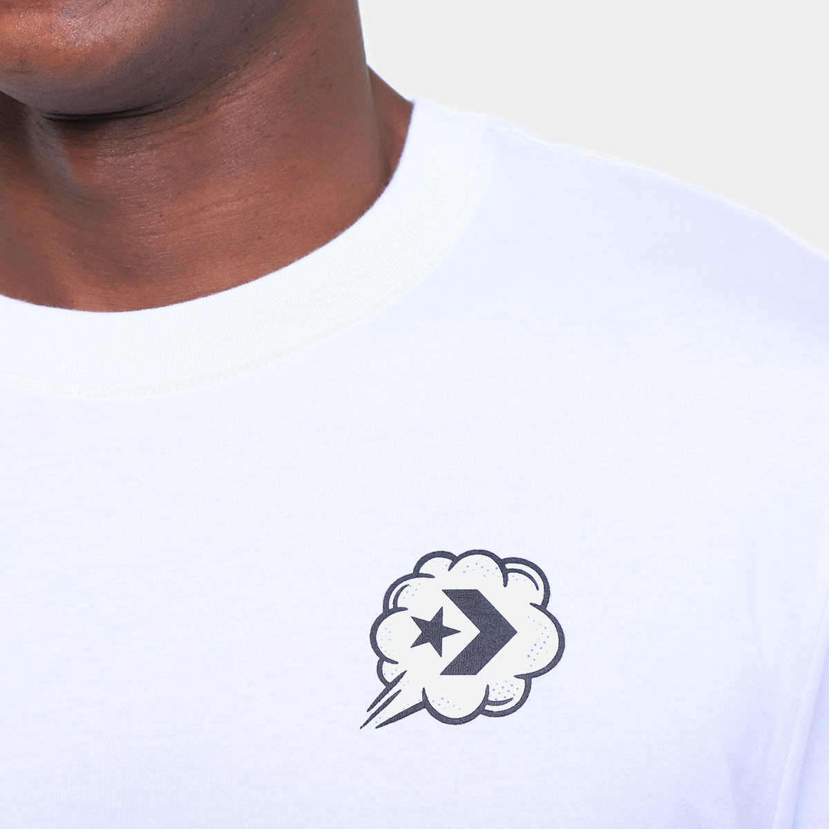 Camiseta Converse Conect Estam Masculina - 2