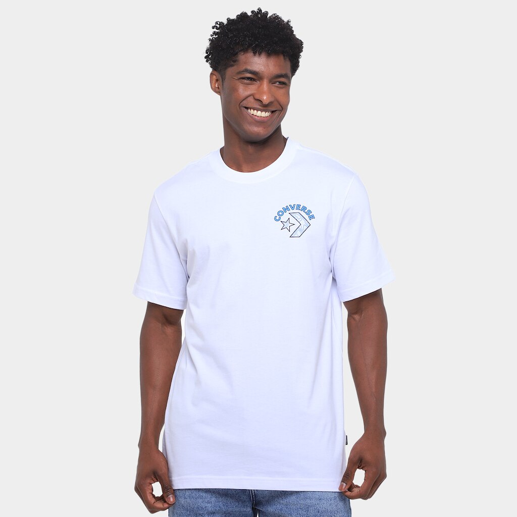 Camiseta Converse Conect I Masculina