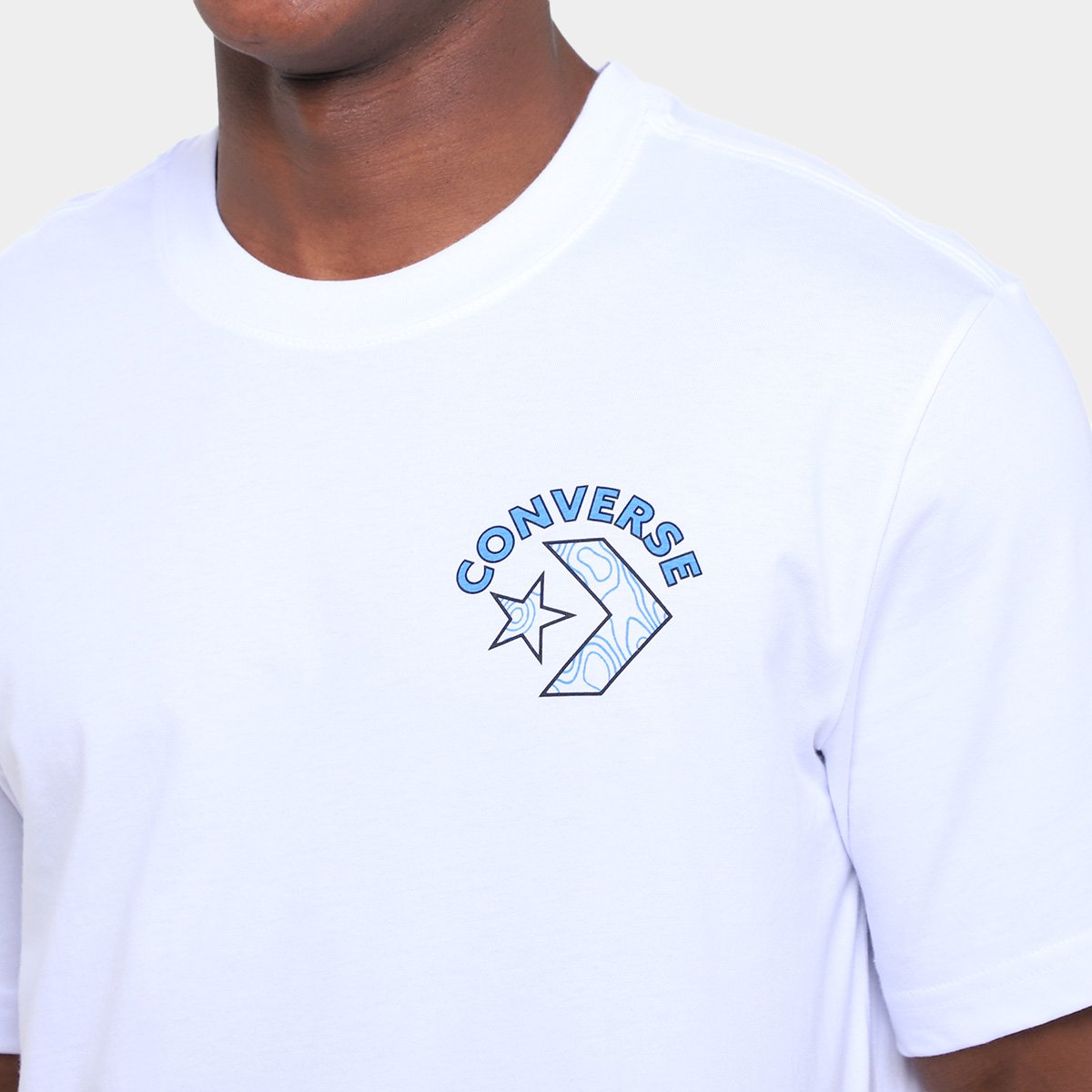 Camiseta Converse Conect I Masculina - 2