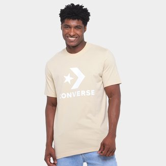Camiseta Converse Go-To Star Chev Masculina