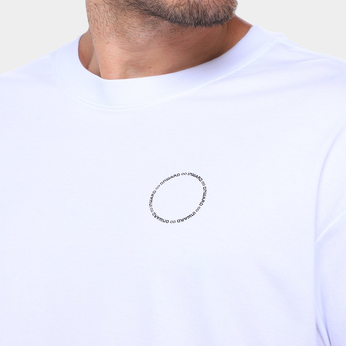 Camiseta Converse Graph Crew Masculina - 2