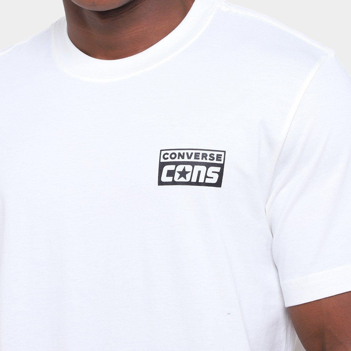 Camiseta Converse Graphic Tee Masculina - 2