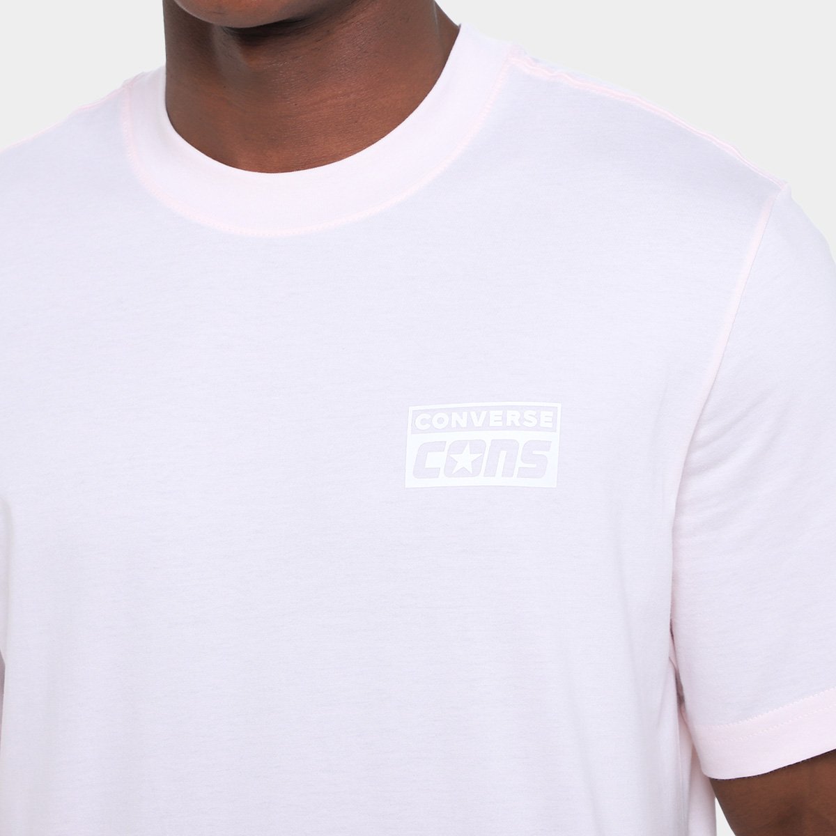 Camiseta Converse Graphic Tee Masculina - 2