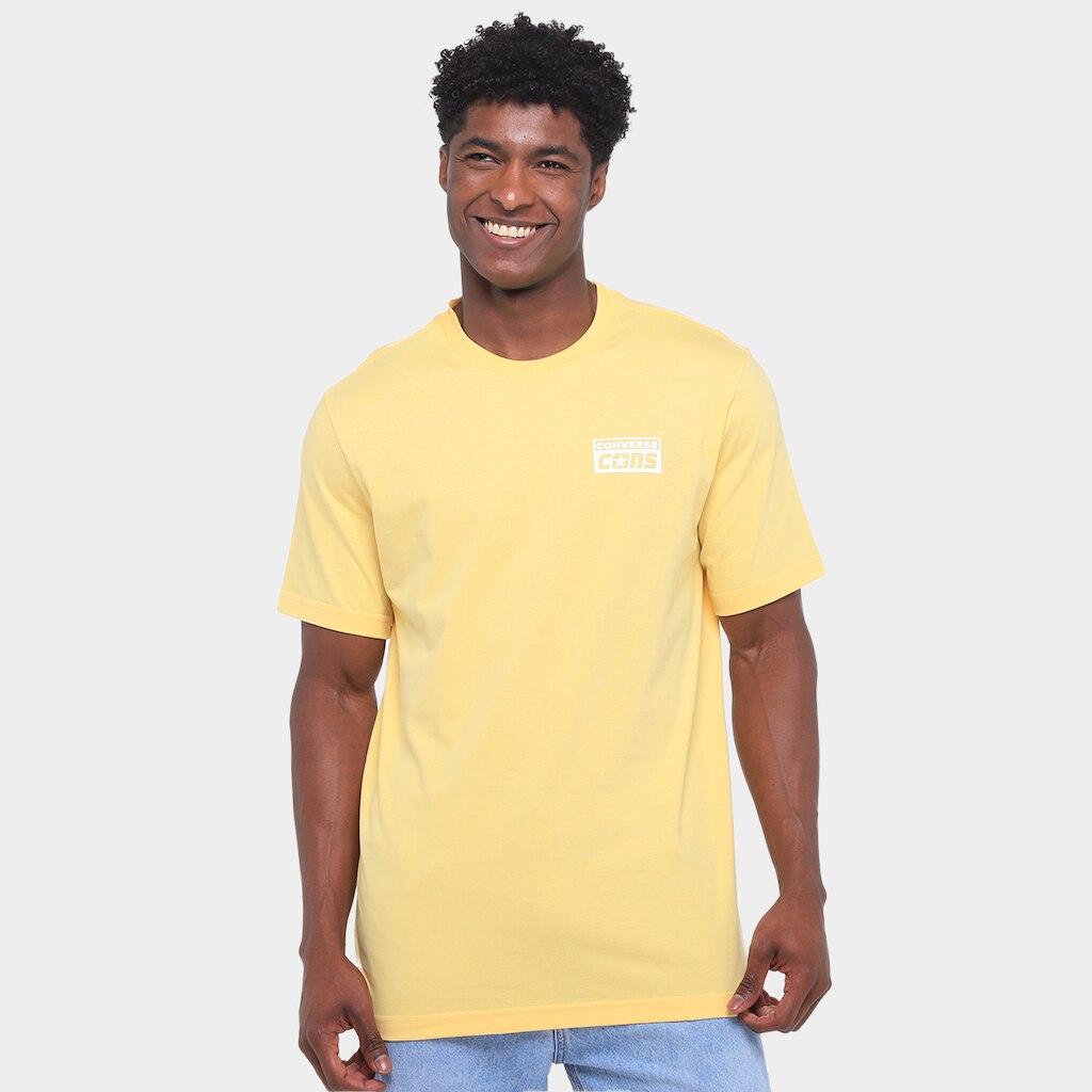Camiseta Converse Graphic Tee Masculina