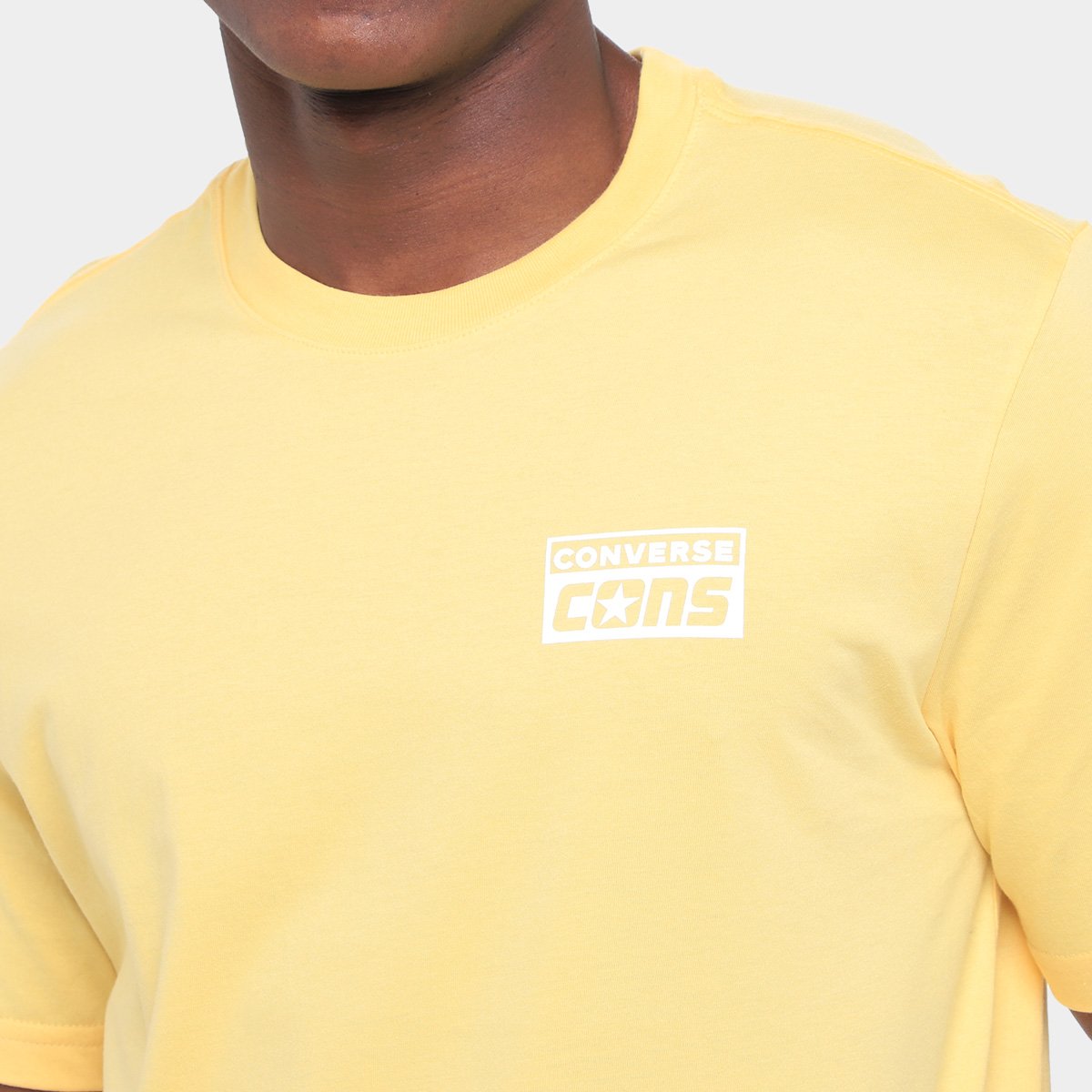 Camiseta Converse Graphic Tee Masculina - 2