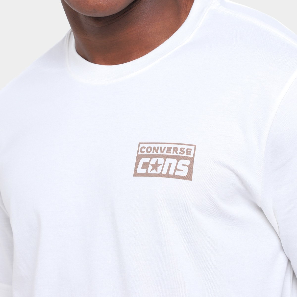 Camiseta Converse Graphic Tee Masculina - 2