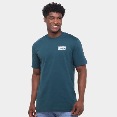 Camiseta Converse Graphic Tee Masculina - Masculino