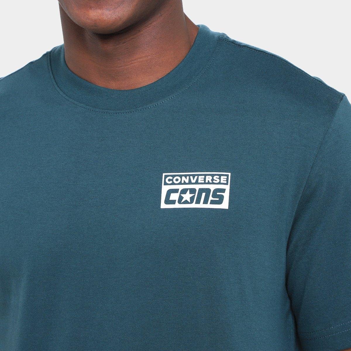 Camiseta Converse Graphic Tee Masculina - 2