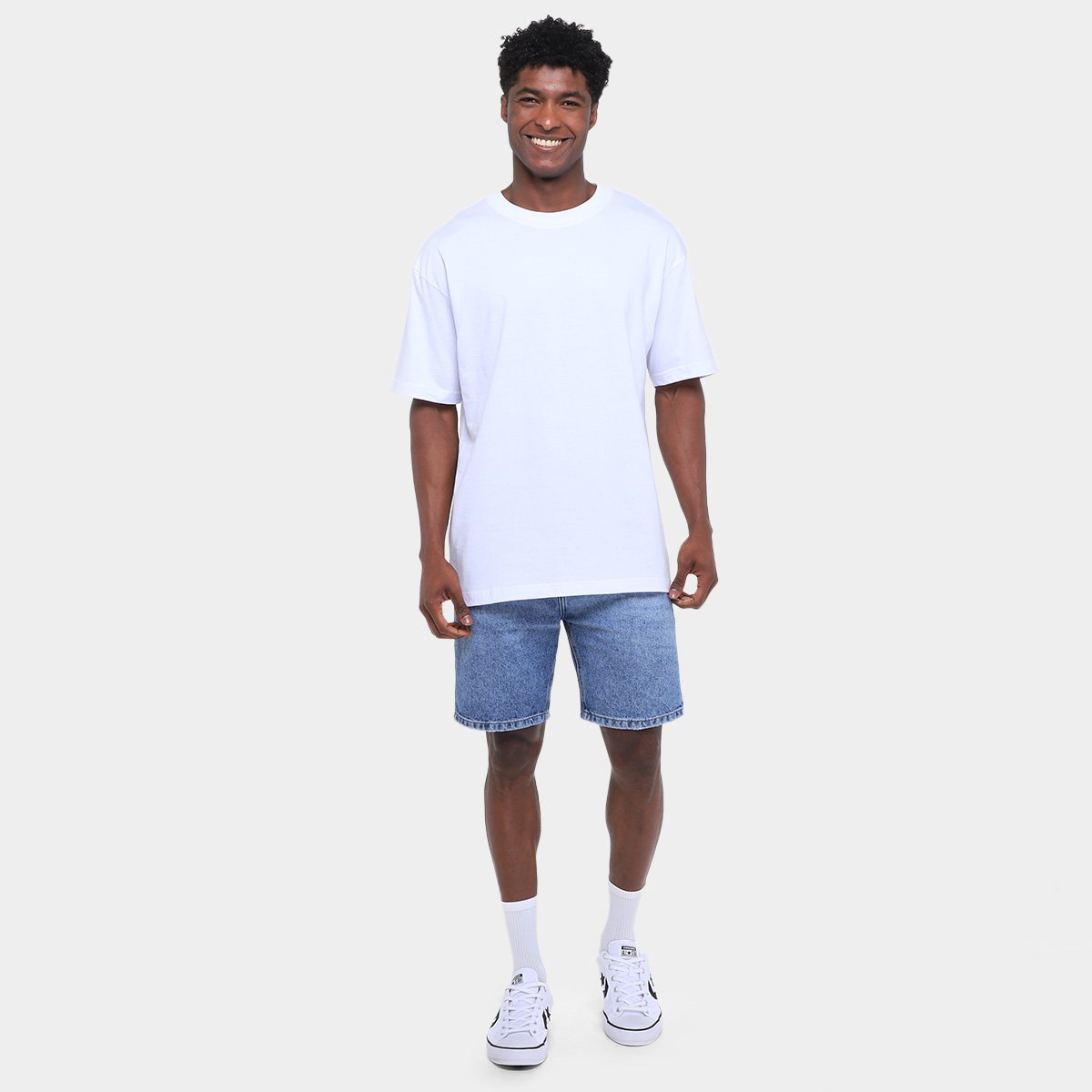 Camiseta Converse High Sum Creat Juice Masculina - 3