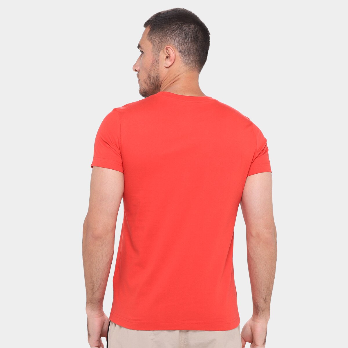 Camiseta Converse Retr Chuck Stand Fi Masculina - 1