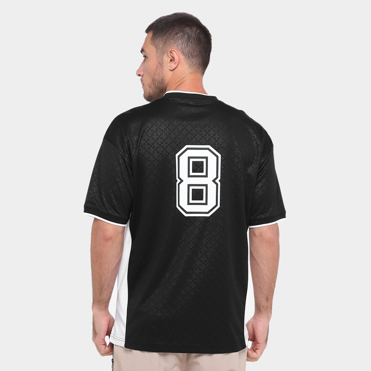 Camiseta Converse Soccer Jersey Masculina - 1