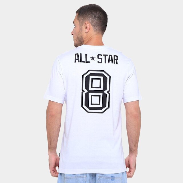 Camiseta Converse Sta Masculina