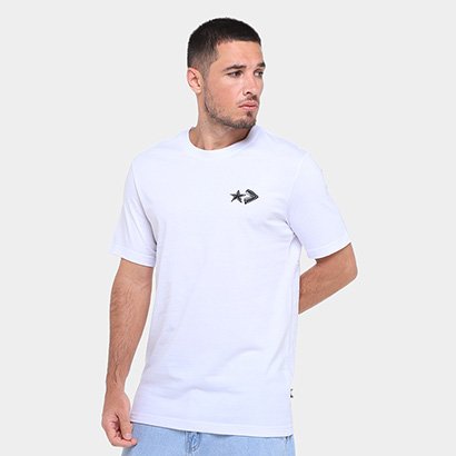 Camiseta Converse Standar Fit Sp Masculina - Masculino