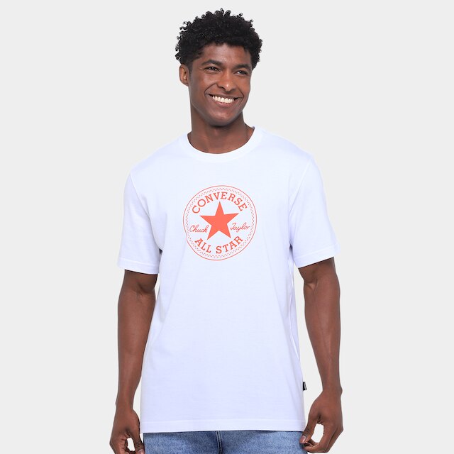 Camiseta Converse Starchev Masculina