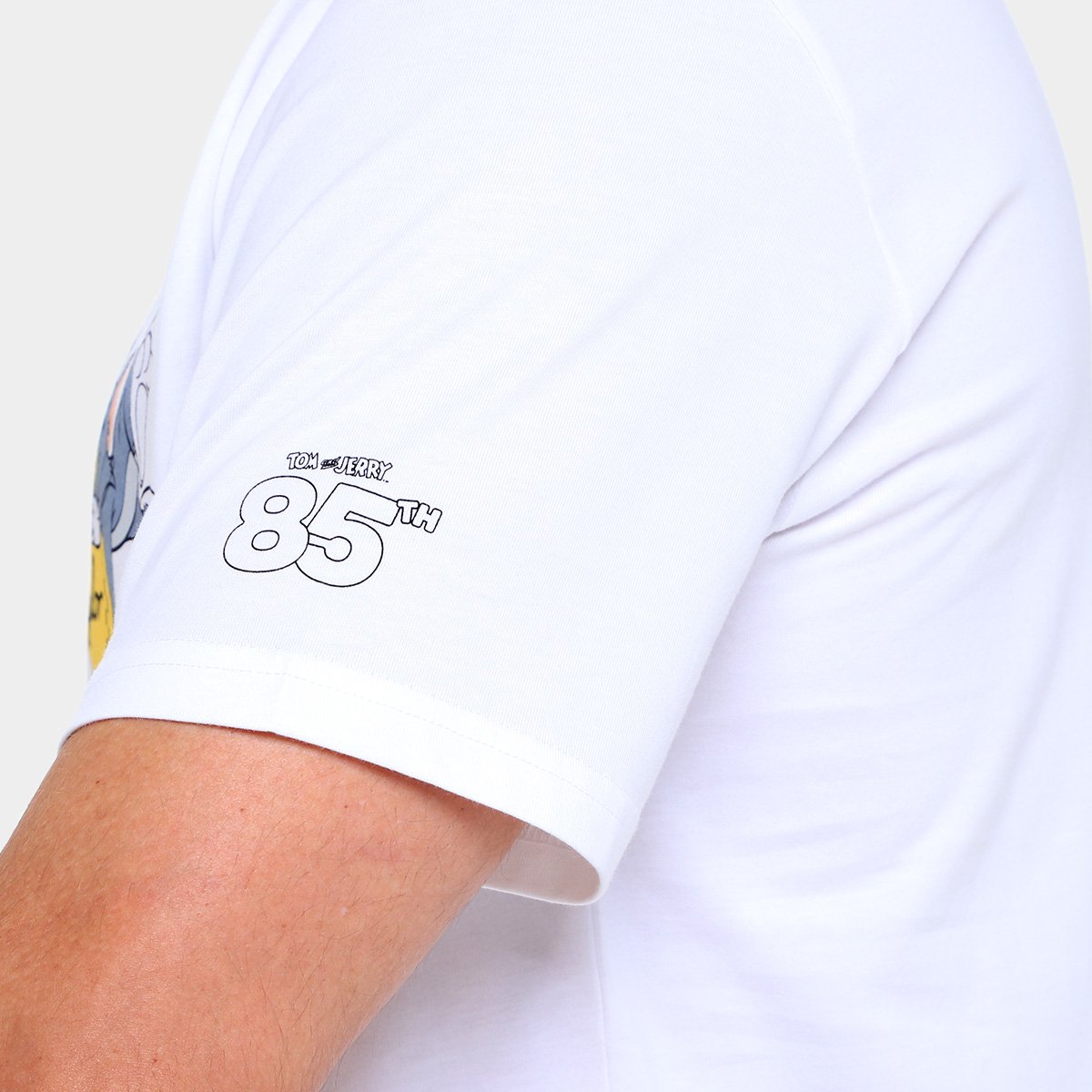 Camiseta Converse Tom & Jerry Masculina - 3