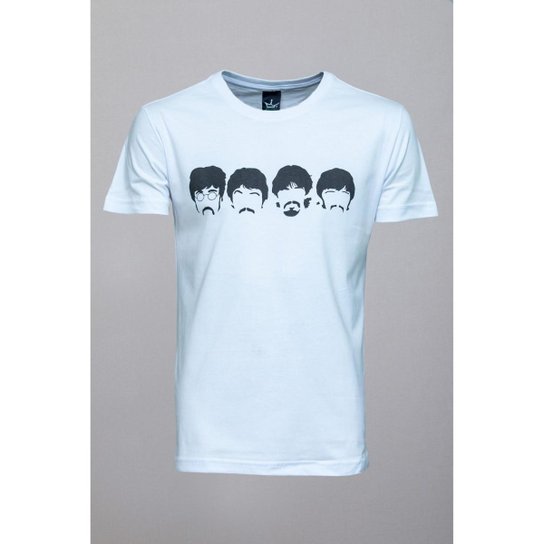 Camiseta CoolWave Os Quatro de Liverpool - Branco é ruim? Camiseta CoolWave Os Quatro de Liverpool - Branco é boa?