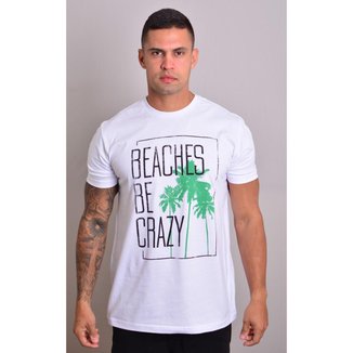 Camiseta CoolWave Praias São Loucas