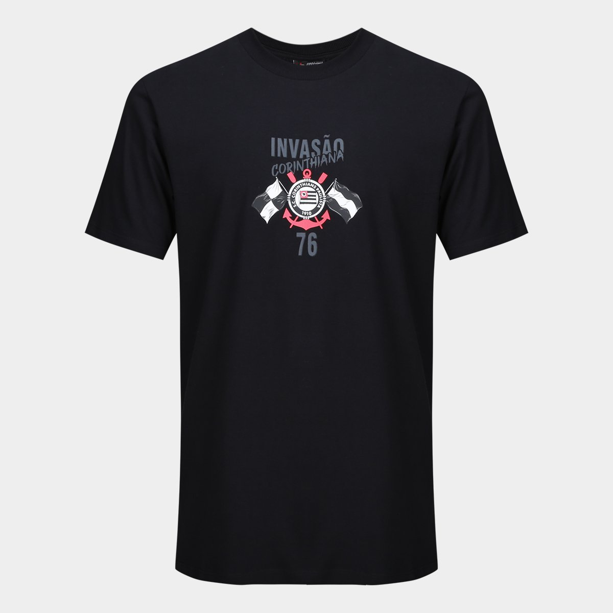 Camiseta Corinthians Classic Masculina