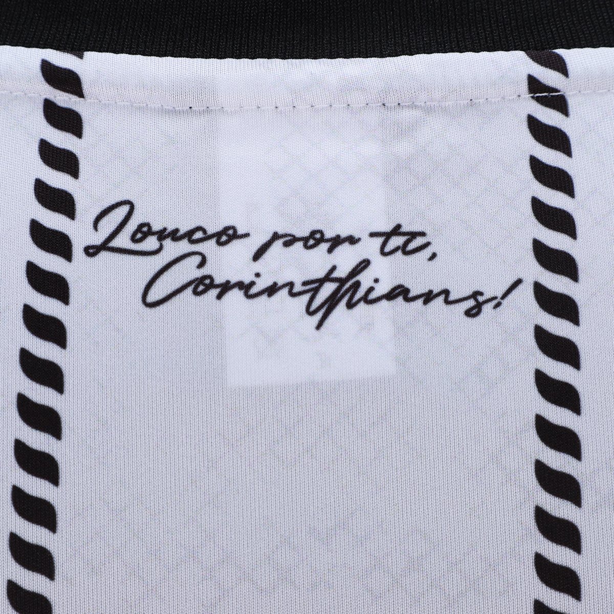 Camiseta Corinthians do Povo Masculina - 4