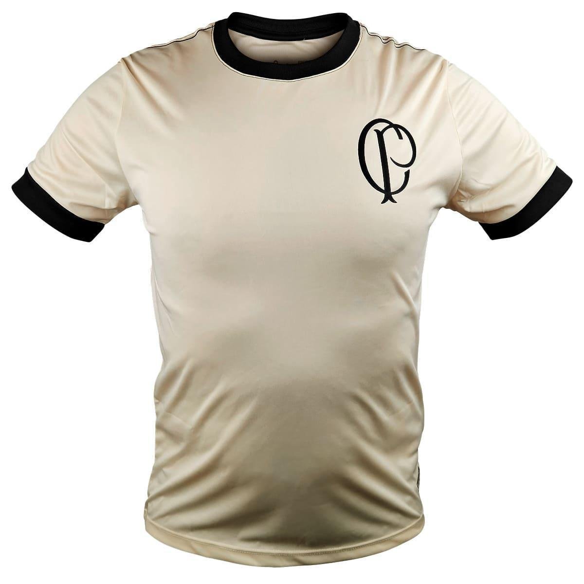 Camiseta Corinthians Dry Branca Torcedor Masculina é ruim? Camiseta Corinthians Dry Branca Torcedor Masculina é boa?