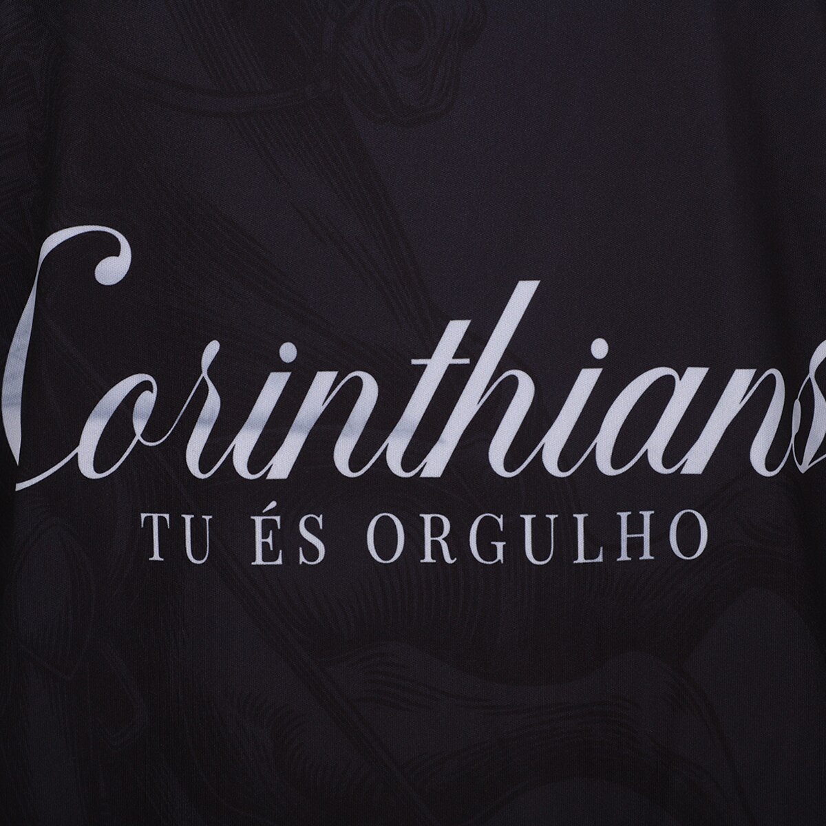 Camiseta Corinthians Esportiva Masculina - 3