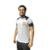 Camiseta Corinthians Fitness Raglan 80562 Branca/Preta - Branco
