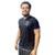 Camiseta Corinthians Logo CP 80548 Preta - Preto
