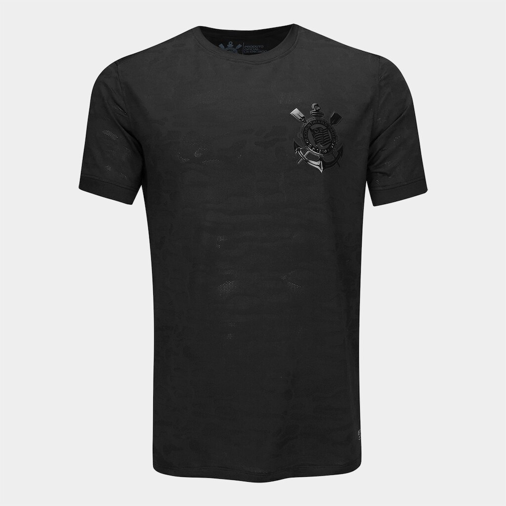 Camiseta Corinthians Masculina
