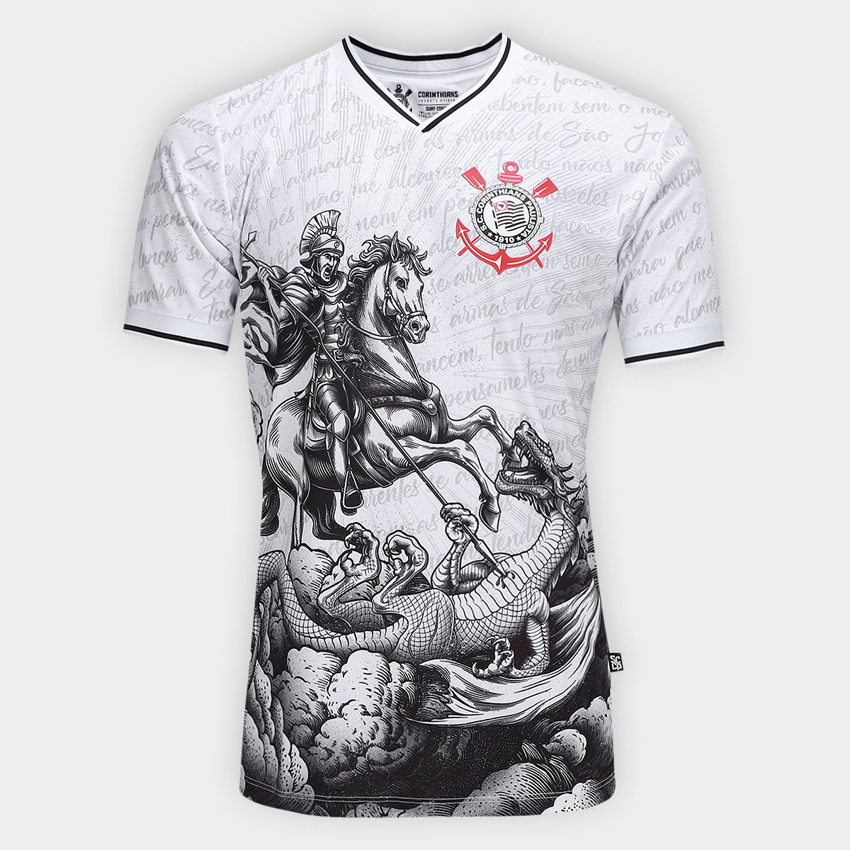 Camiseta Corinthians Masculina