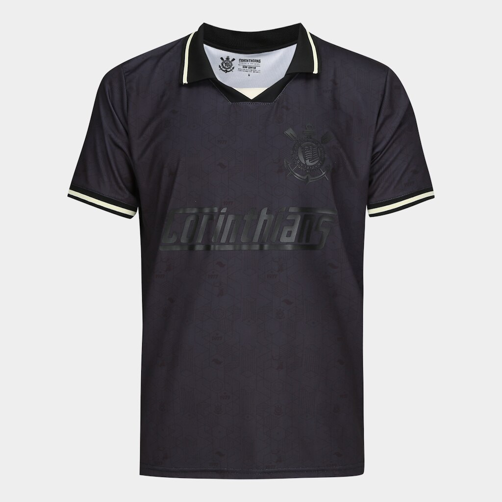 Camiseta Corinthians Masculina