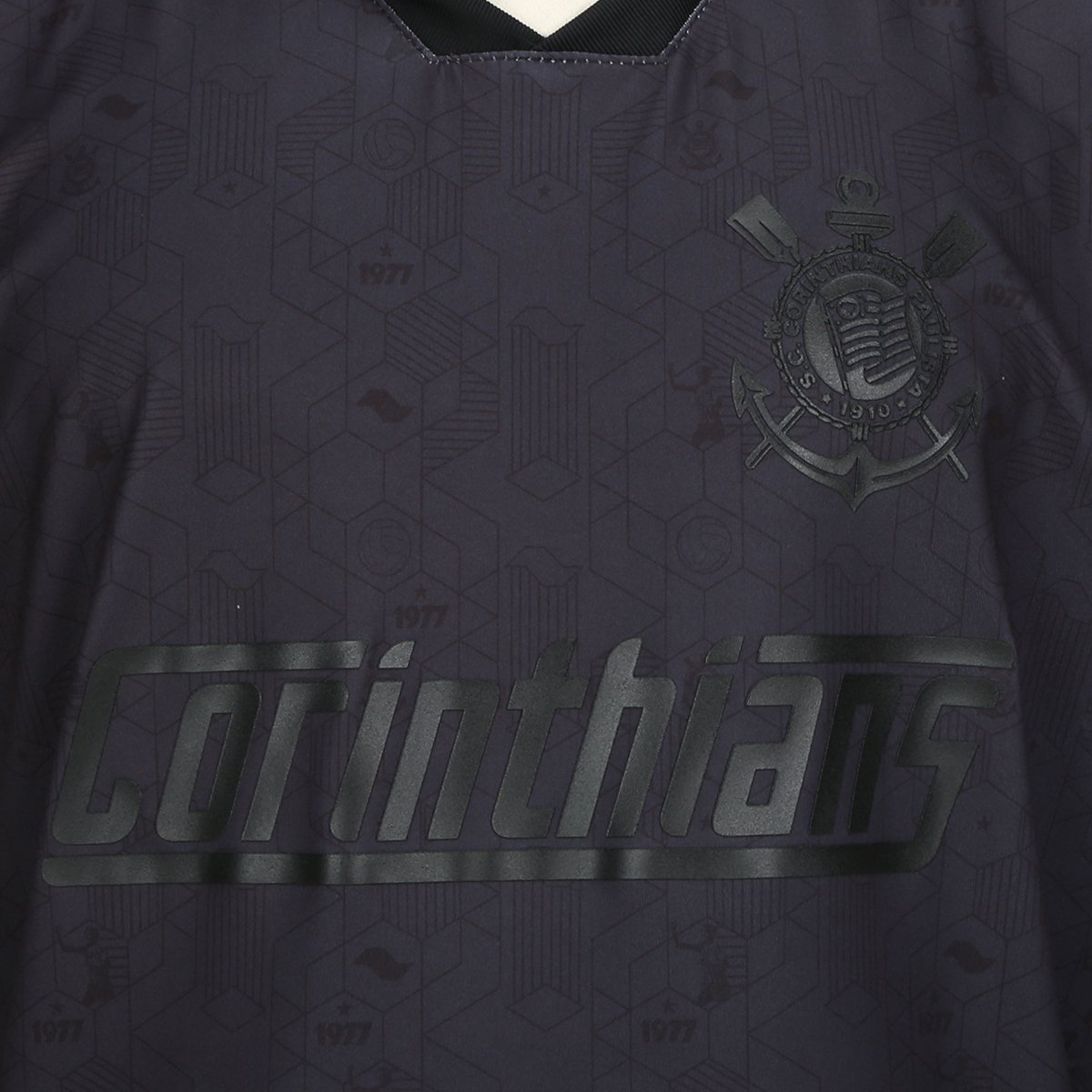 Camiseta Corinthians Masculina - 2