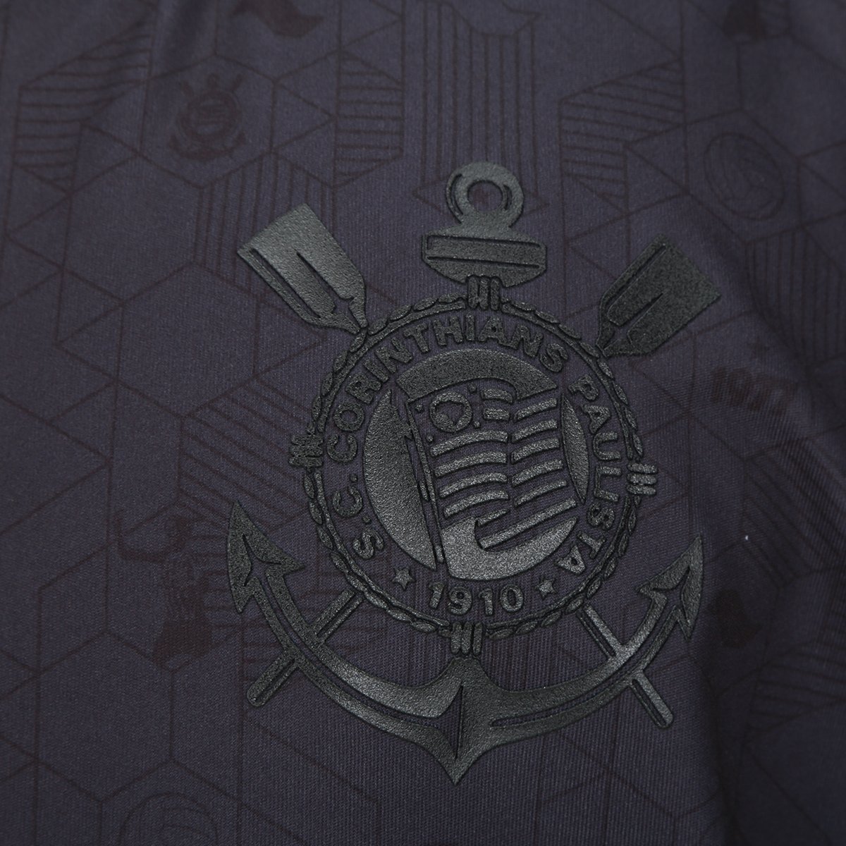 Camiseta Corinthians Masculina - 3