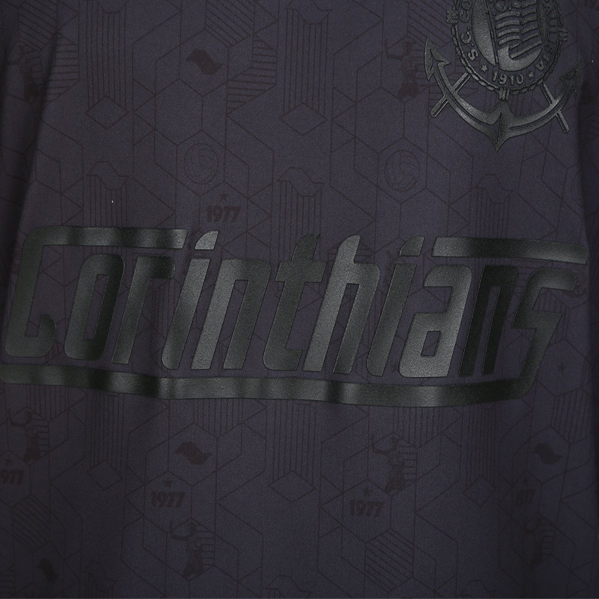 Camiseta Corinthians Masculina - 4